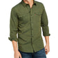 Levi's Men's Darrow Shirt Bright Green Size Small