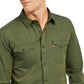 Levi's Men's Darrow Shirt Bright Green Size Small
