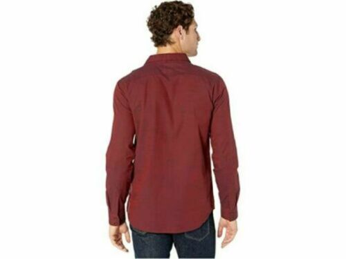 Levi's Men's Darrow Shirt Red Size Large