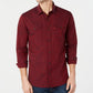 Levi's Men's Darrow Denim Shirt Wine Size X-Large