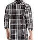 Levi's Men's Noble Plaid Shirt Gray Size X-Large