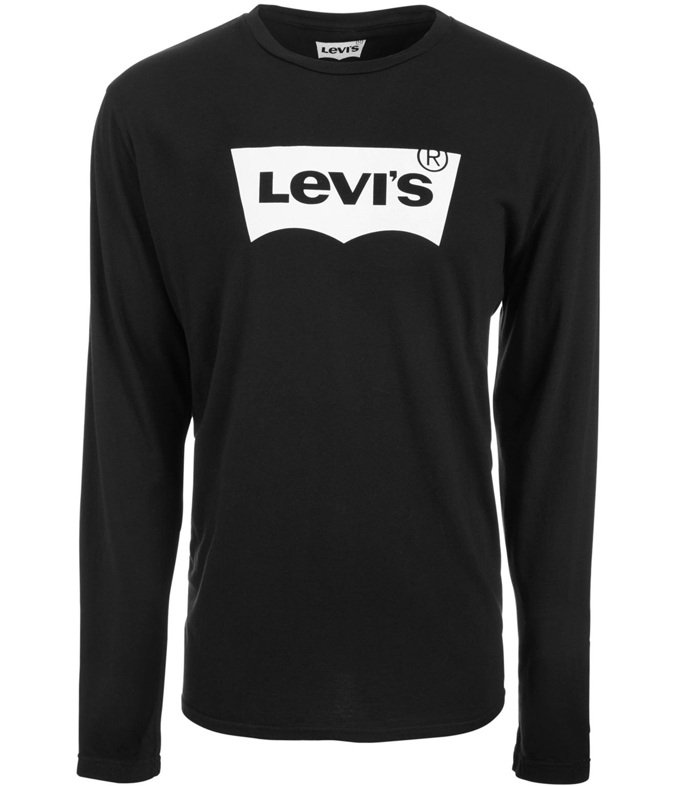 Levi's Men's Batwing Logo Graphic T-Shirt Black Size Extra Large