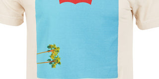 Levi's Men's Graphic T-Shirt White Size Extra Large