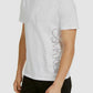 Calvin Klein Men's Side Logo T-Shirt White Size Small