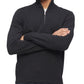 Calvin Klein Men's 1/4-Zip Sweater Charcoal Size Small