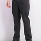 Calvin Klein Men's Slim-Fit Printed Texture Pants Charcoal Size 34X30