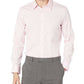 Calvin Klein Men's Chambray Shirt Pink Size Small
