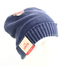 Levi's Men's  Acid Wash Cuffed Beanie Blue One Size