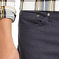 Levis Men's 511 Slim-Fit Stretch Flannel Jeans Black Size 33X30