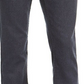 Levis Men's 511 Slim-Fit Stretch Flannel Jeans Black Size 33X34
