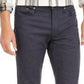 Levis Men's 511 Slim-Fit Stretch Flannel Jeans Dark Blue Size 30X32