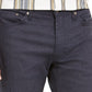 Levis Men's 511 Slim-Fit Stretch Flannel Jeans Dark Blue Size 33X34