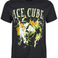 Merch Traffic Men's Ice Cube Men's Graphic T-Shirt Black Size X-Large