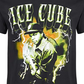 Merch Traffic Men's Ice Cube Men's Graphic T-Shirt Black Size X-Large