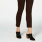 Style & Co Women's Petite Tummy-Control Skinny Jeans Buck Size 8