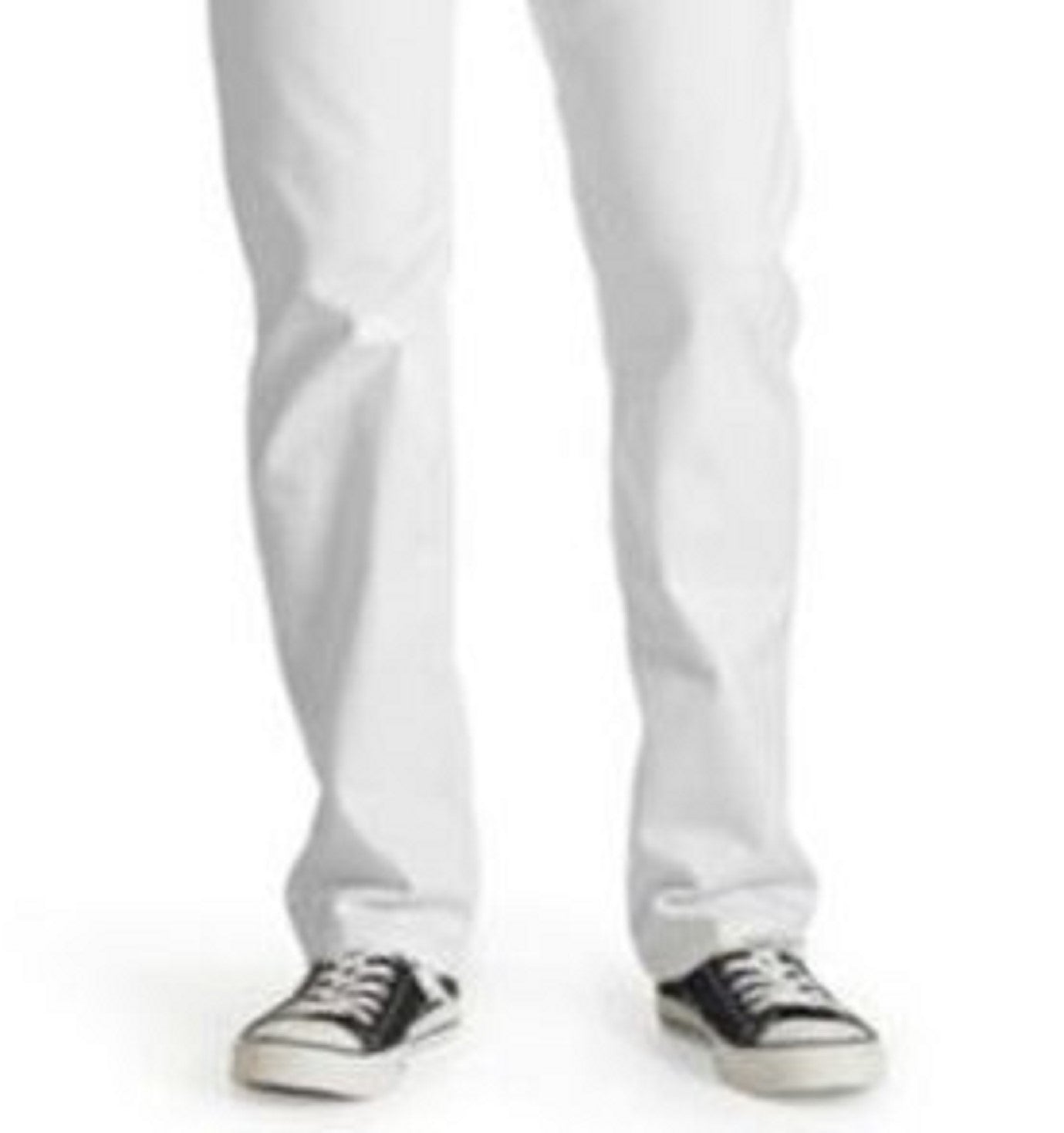 Levi's Men's 514 Straight Fit Jeans White Size 30X30