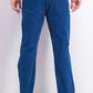 Levi's Men's 514 Straight-Leg Corduroy Pants Blue Size 31X32