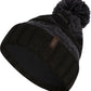 Adidas Men's Recon Ballie Beanie Black Size Regular