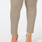 Style & Co Women's Plus Size SeaPonte Leggings Buck Size 22W