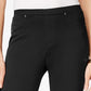 Style & Co.Women's Pull-On Twill Capri Leggings Black Size Small