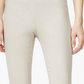 Style & Co Women's Petite Pull-On Capri Pants Beige Size Petite Small