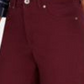 Style & Co Women's Tummy-Control Straight-Leg Fashion Jeans Red Size 12