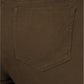 Style & Co Women's Rail Tummy-Control Straight-Leg Jeans Olive Size 10 Short
