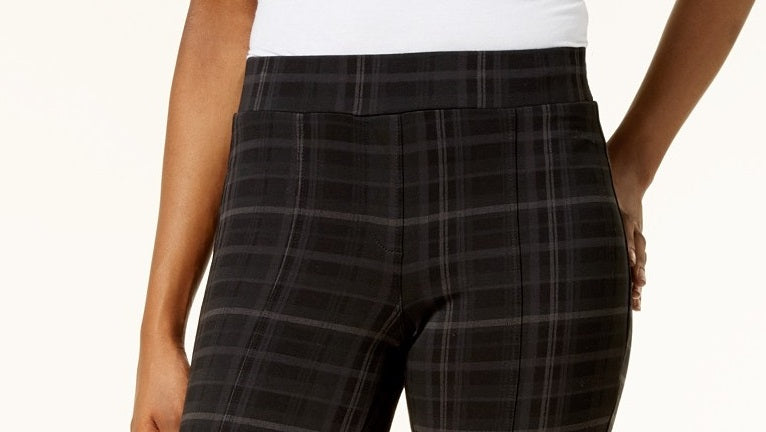 Stye & Co Women's Printed eggings arge