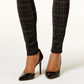 Stye & Co Women's Printed eggings arge