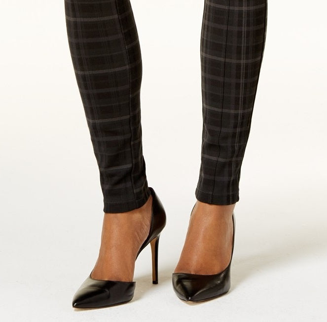 Stye & Co Women's Printed eggings arge