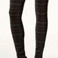 Stye & Co Women's Printed eggings arge