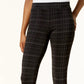 Stye & Co Women's Printed eggings arge