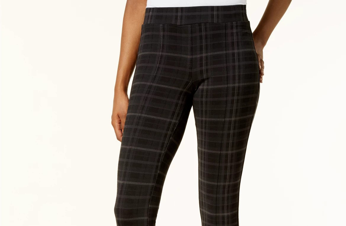 Stye & Co Women's Printed eggings arge