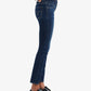 Levi's Women's Classic Modern Mid Rise Skinny Jeans Blue Size 4