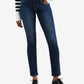 Levi's Women's Classic Modern Mid Rise Skinny Jeans Blue Size 18