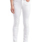 Levi's Women's Classic Modern Mid Rise Skinny Jeans Natural Size 10