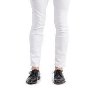 Levi's Women's Classic Modern Mid Rise Skinny Jeans Natural Size 10