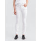 Levi's Women's Classic Modern Mid Rise Skinny Jeans Natural Size 12