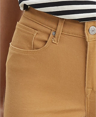 Levi's Women's Classic Skinny Jeans Brown Size 18