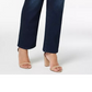 Charter Club Women's Plus Size & Petite Plus Size Lexington Tummy-Control Straight-Leg Jeans Blue Size 26W