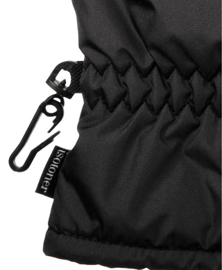 Isotoner Signature Men's Smartdri Gloves Black Size Medium