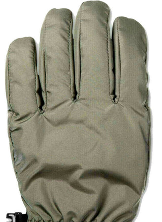 Isotoner Signature Men's Smart Dri Fleece Lined Touch Screen Winter Gloves Gray Size Large