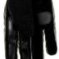 Isotoner Signature Men's Smart Dri Fleece Lined Touch Screen Winter Gloves Gray Size Large