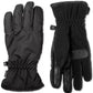 Isotoner Signature Men's Everyday Touchscreen Gloves Gray Size Medium