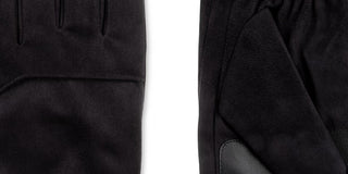 Isotoner Signature Men's SmartDri Gloves Black Size X-Large