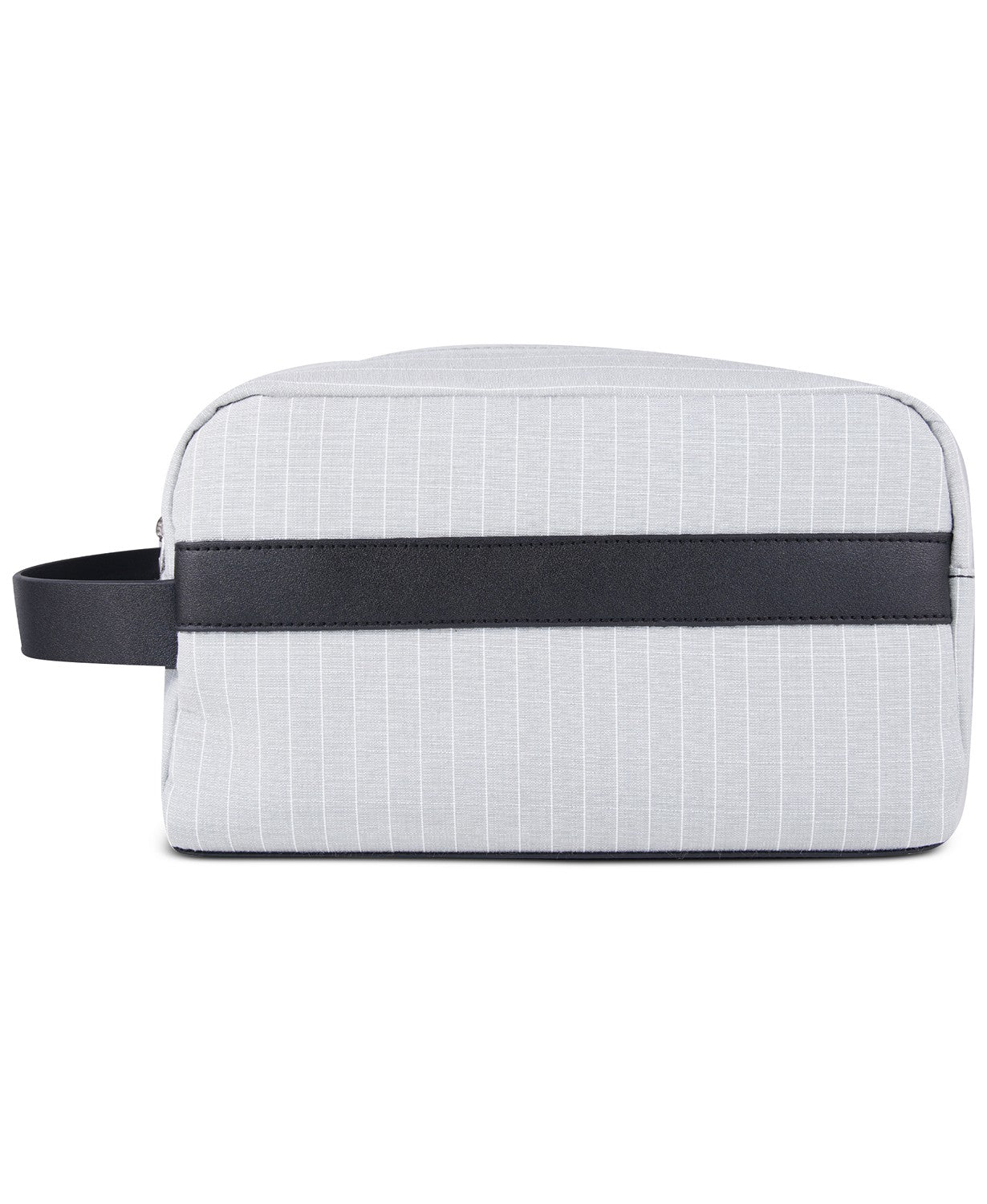 Bespoke Men's Newman Striped Valet Kit Gray