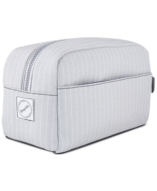 Bespoke Men's Newman Striped Valet Kit Gray