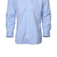 Ralph Lauren Men's Regular Fit Non-Iron Stretch Pinpoint Dress Shirt Navy Size 15.5x32-33