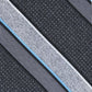 Perry Ellis Men's Payson Stripe Tie Black One Size