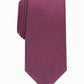 Perry Ellis Men's  Ruthven Micro-Dot Tie Wine One Size